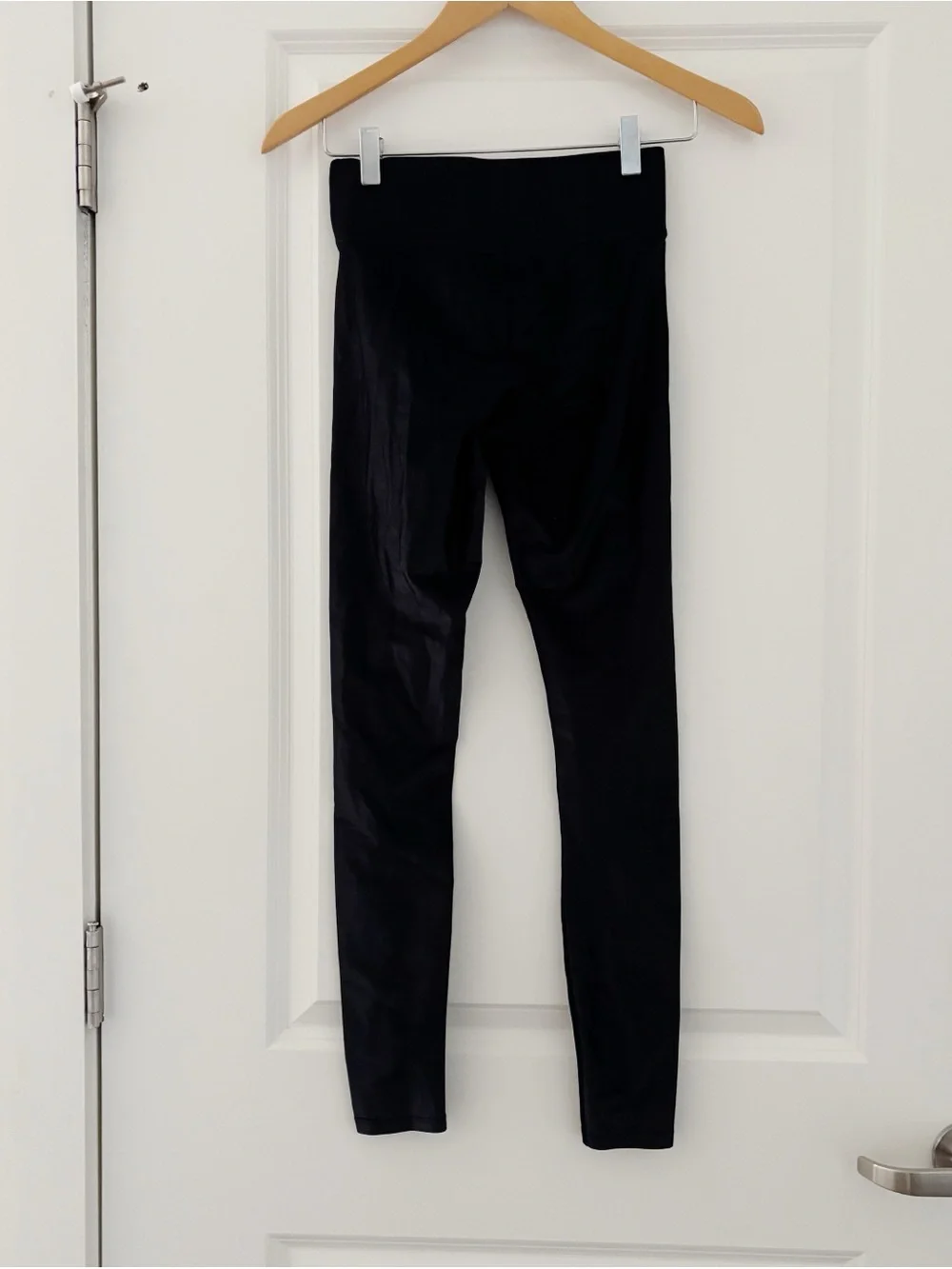 Carbon38 Takara Shine Leggings Full Length High Rise Compression XS